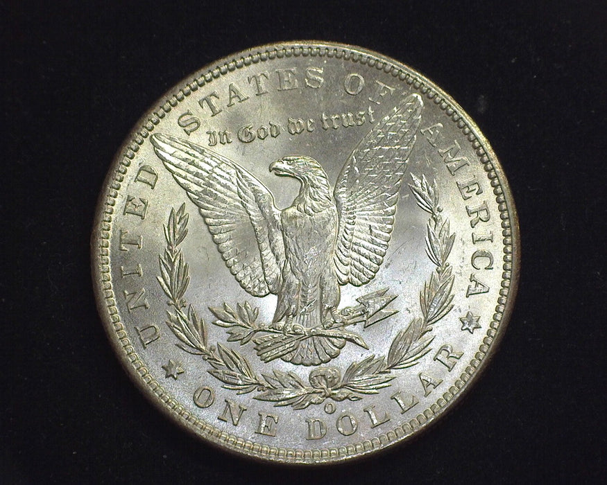 1899 O Morgan Dollar BU - US Coin