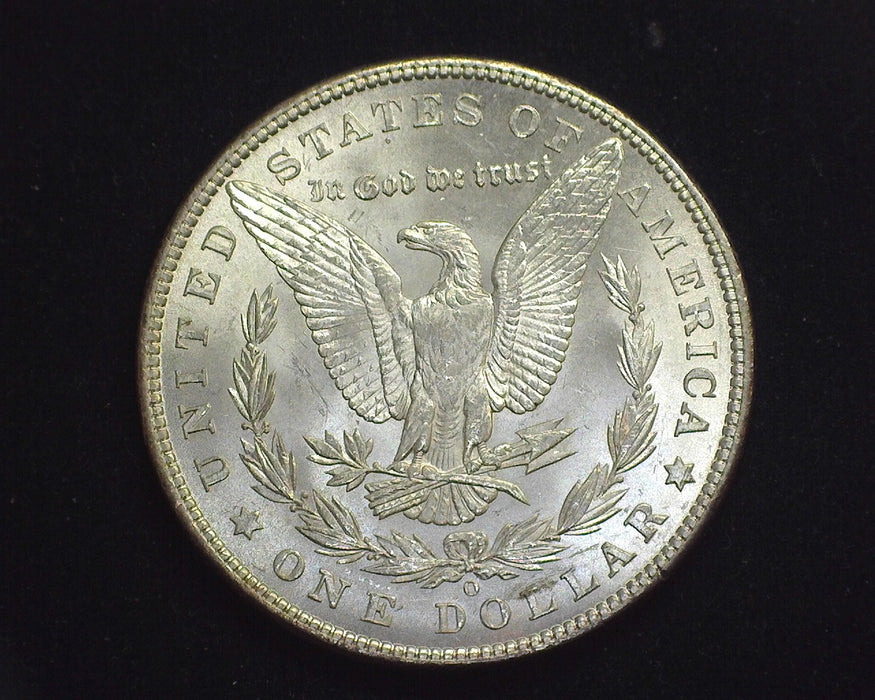 1901 O Morgan Dollar BU Choice - US Coin