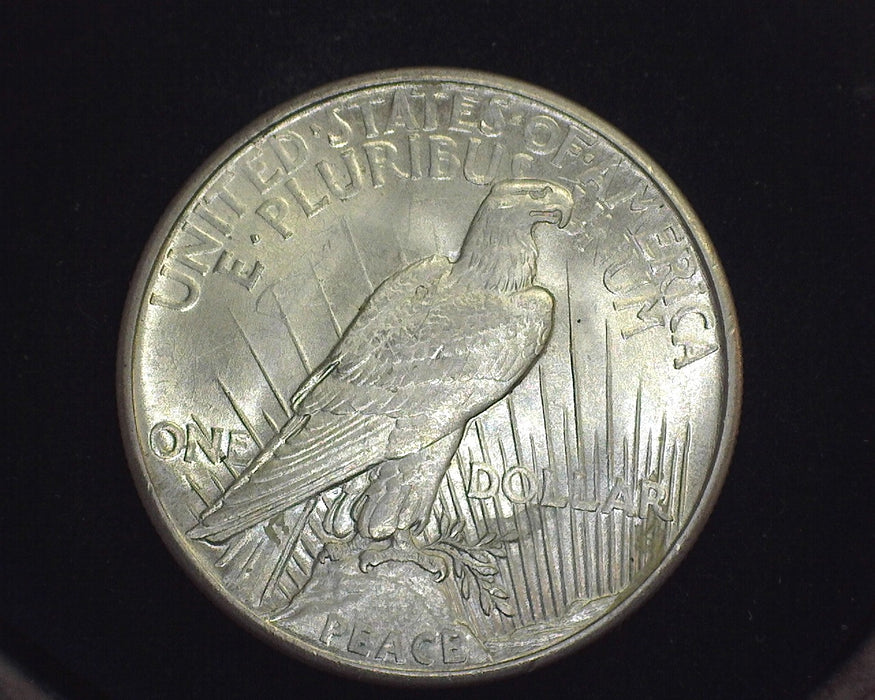 1921 Peace Dollar BU - US Coin