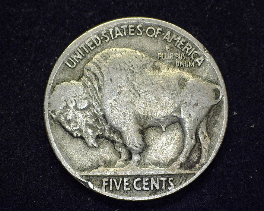 1914 Buffalo Nickel VG/F - US Coin