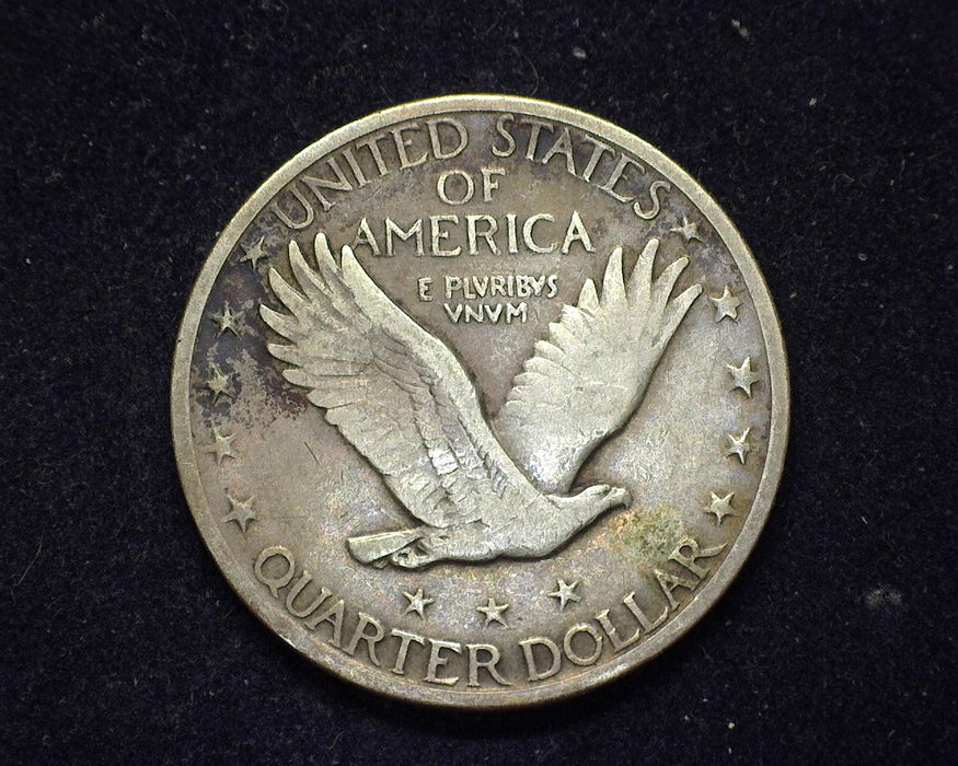 1917 Type II Standing Liberty Quarter VG - US Coin