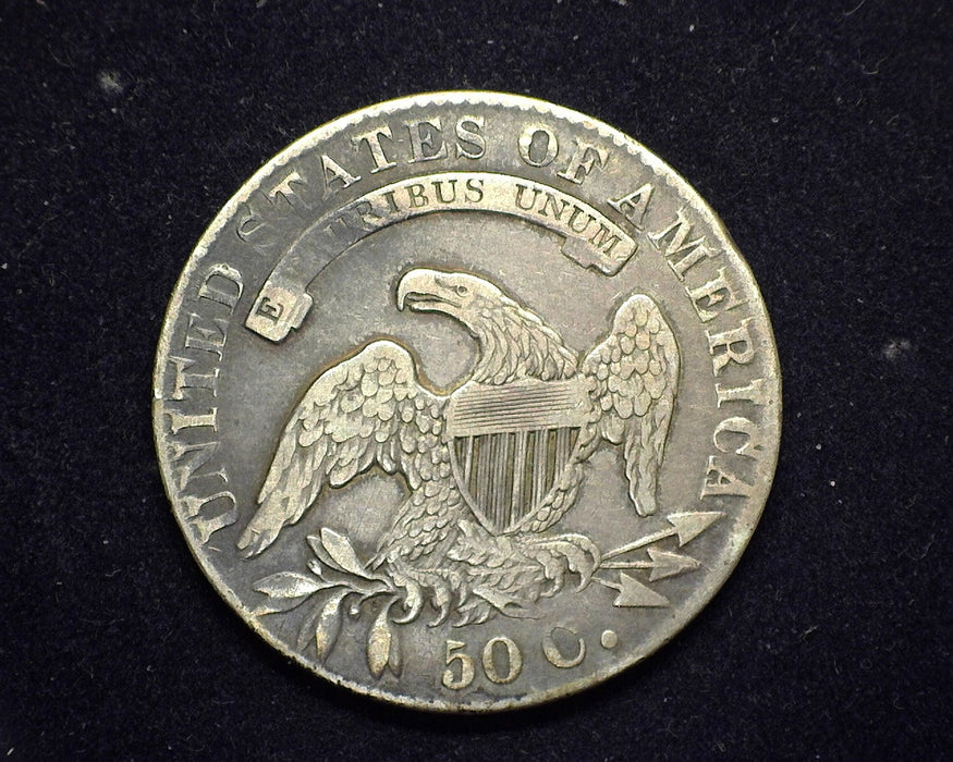 1831 Capped Bust Half Dollar VF - US Coin
