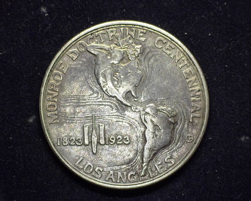1923 S Monroe Commemorative XF - US Coin