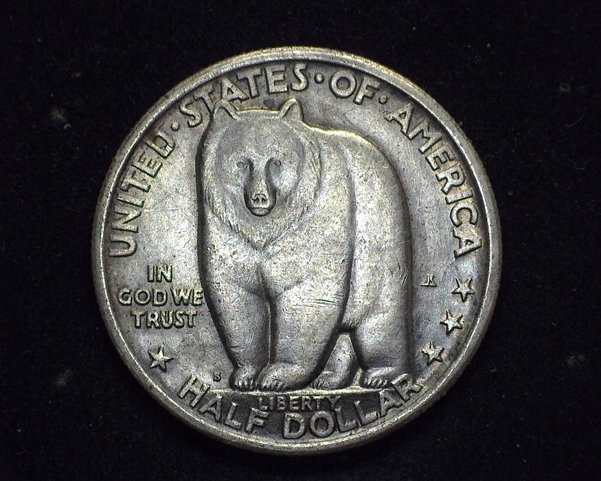 1936 S Bay Bridge Commemorative XF - US Coin