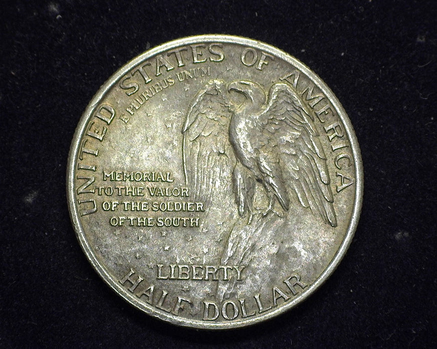 1925 Stone Mountain Commemorative AU - US Coin