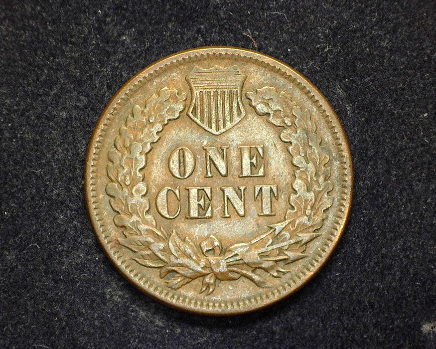 1894 Indian Head Penny/Cent VF - US Coin