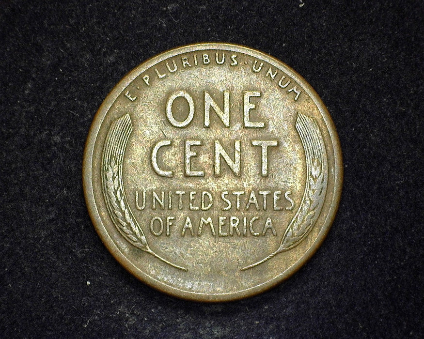 1912 S Lincoln Wheat Penny/Cent VF - US Coin