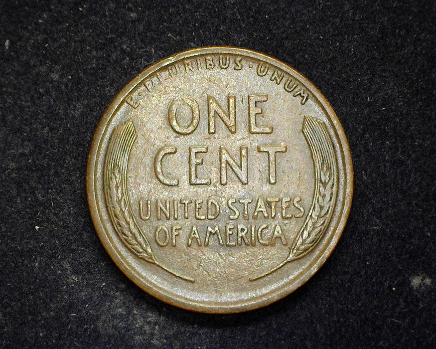 1913 D Lincoln Wheat Penny/Cent VF - US Coin