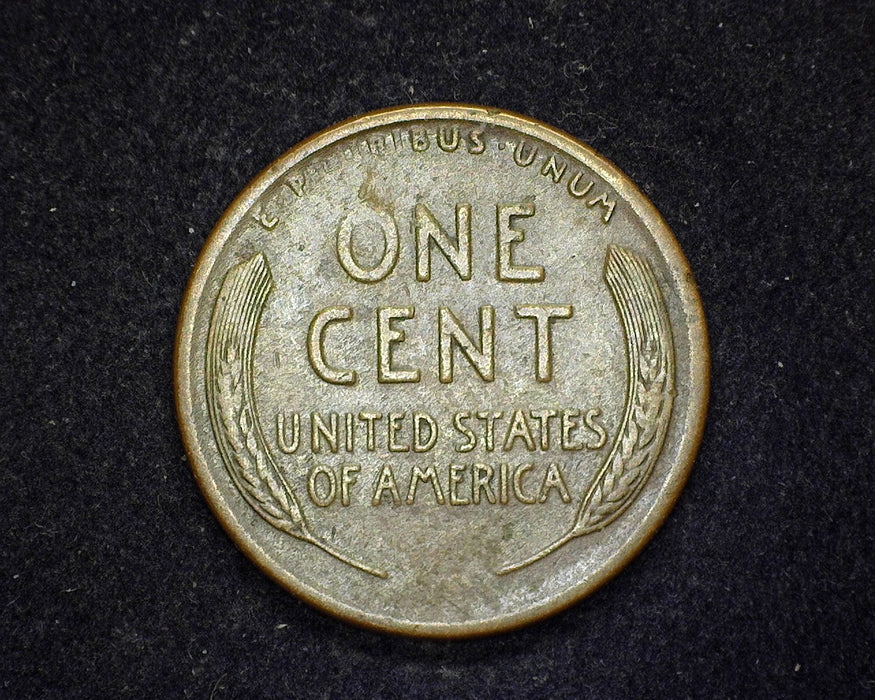 1913 S Lincoln Wheat Penny/Cent VF - US Coin