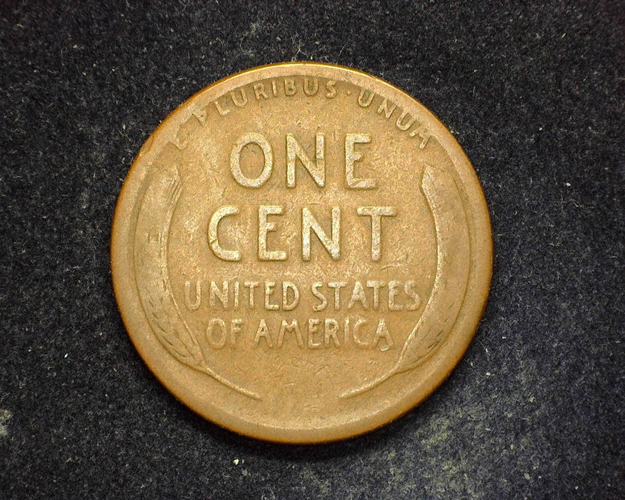 1914 S Lincoln Wheat Penny/Cent G/VG - US Coin