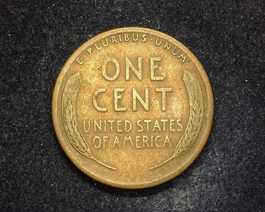 1914 S Lincoln Wheat Penny/Cent VF - US Coin