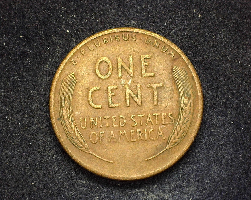 1914 S Lincoln Wheat Penny/Cent VF - US Coin