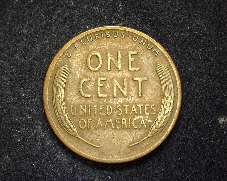 1914 S Lincoln Wheat Penny/Cent VF - US Coin