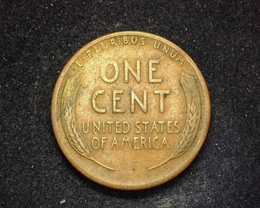 1914 S Lincoln Wheat Penny/Cent VF - US Coin