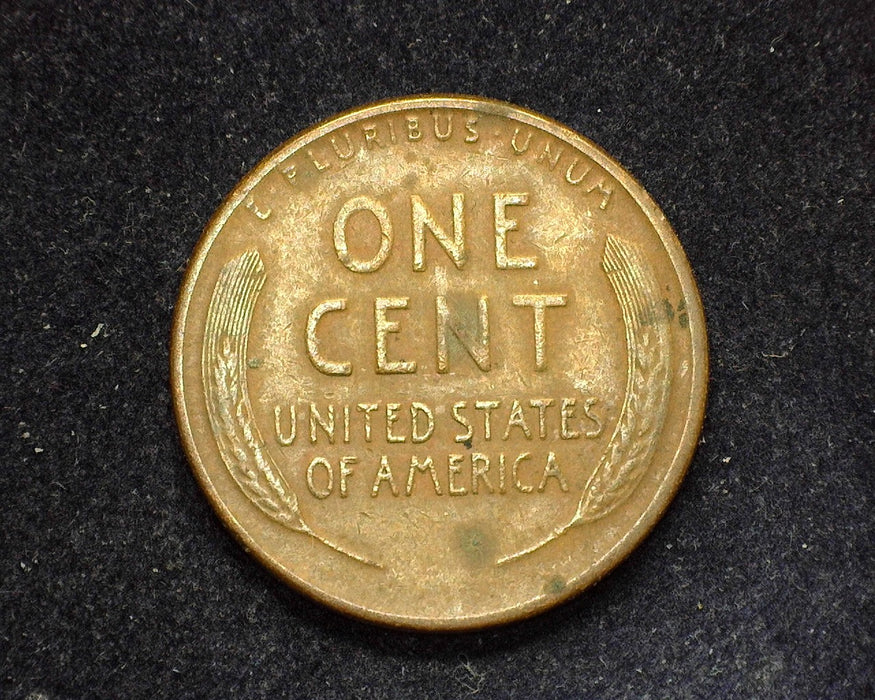 1924 D Lincoln Wheat Penny/Cent F/VF - US Coin