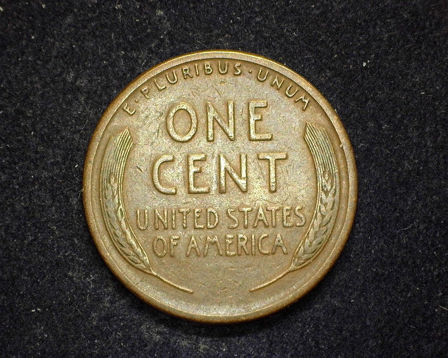 1926 S Lincoln Wheat Penny/Cent F/VF - US Coin