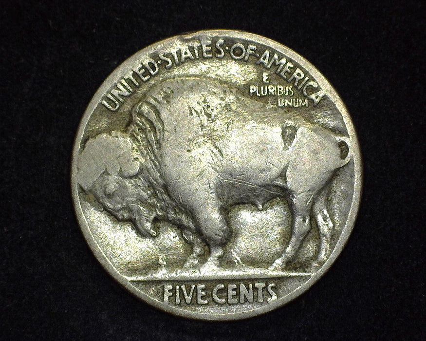 1914 Buffalo Nickel VG - US Coin