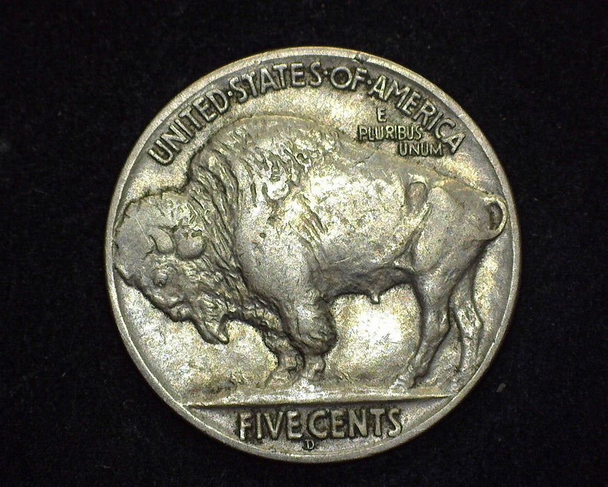 1915 D Buffalo Nickel XF - US Coin