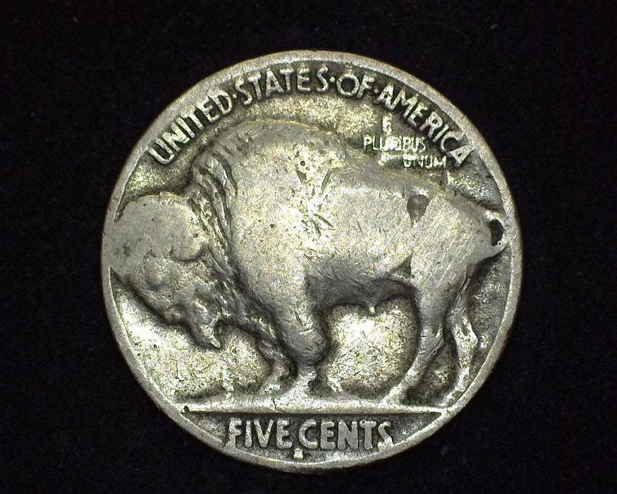 1916 S Buffalo Nickel G - US Coin