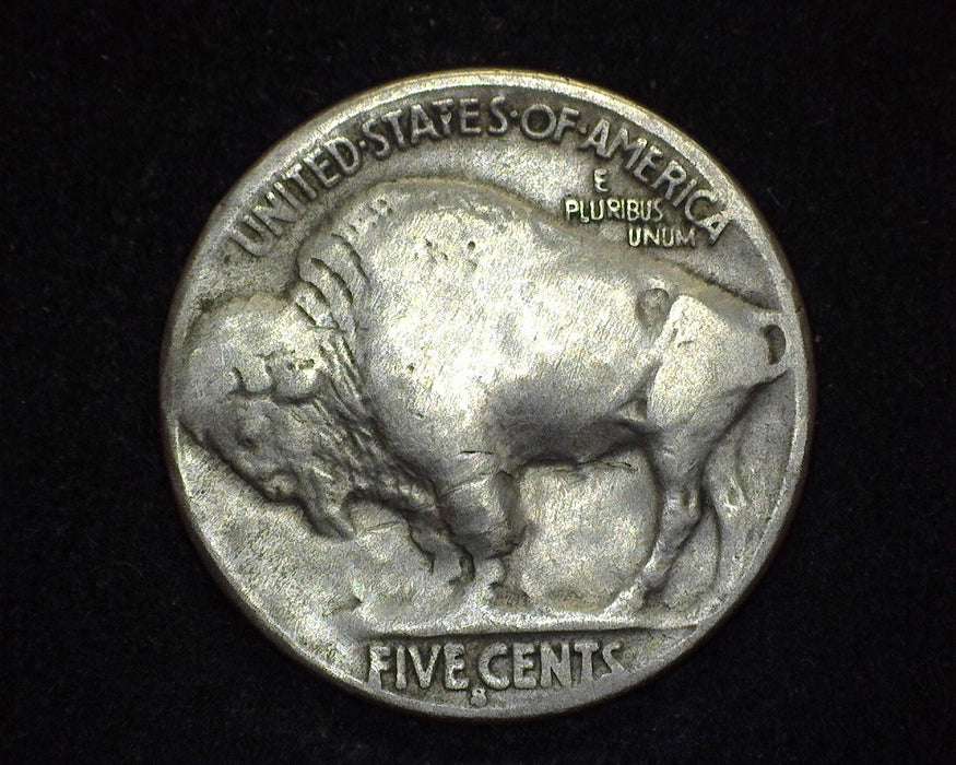 1917 S Buffalo Nickel VG/F - US Coin