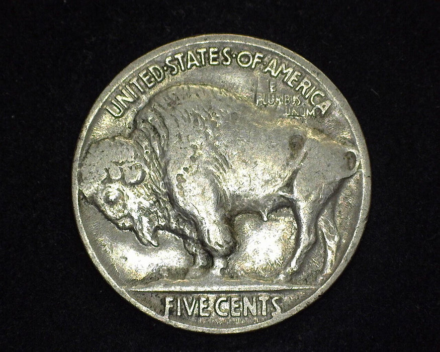 1921 Buffalo Nickel VF - US Coin