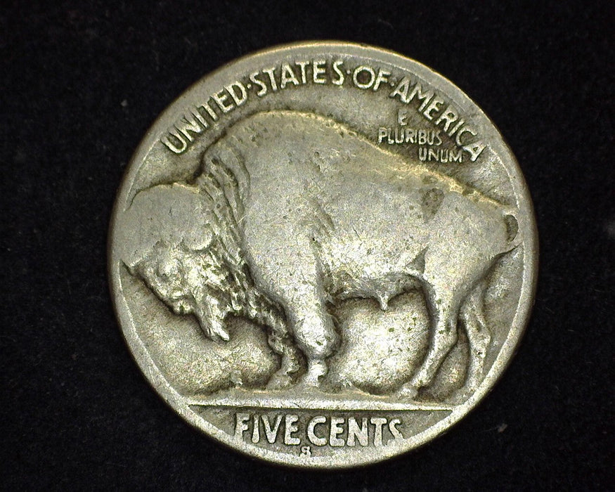 1921 S Buffalo Nickel G - US Coin