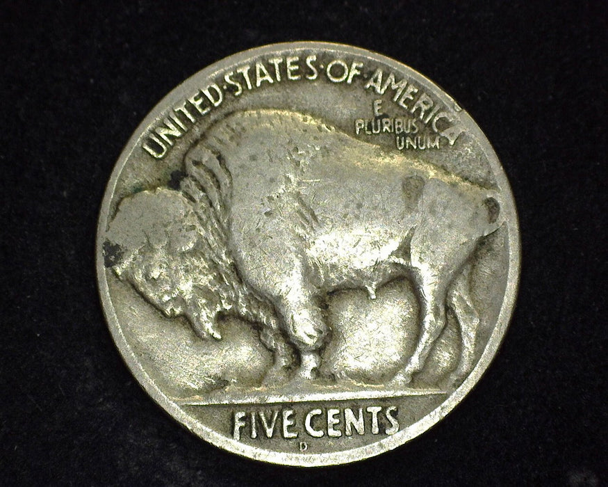 1925 D Buffalo Nickel VG/F - US Coin