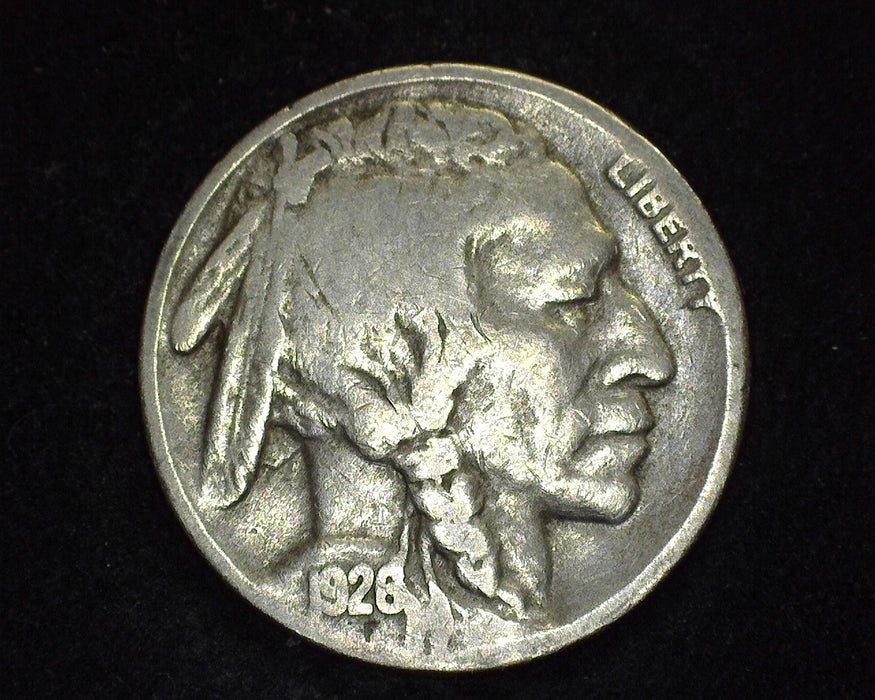 1926 S Buffalo Nickel VG - US Coin
