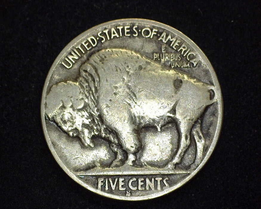 1926 S Buffalo Nickel VG/F - US Coin