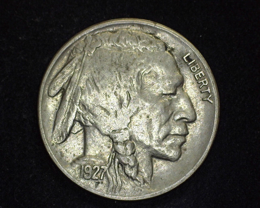 1927 Buffalo Nickel XF - US Coin