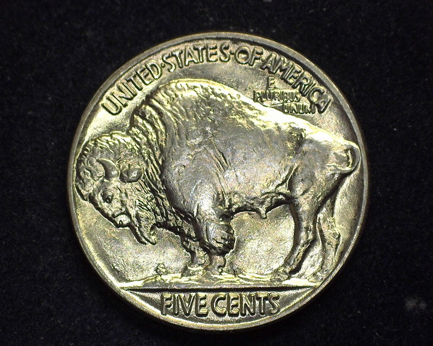 1937 Buffalo Nickel BU MS65 - US Coin