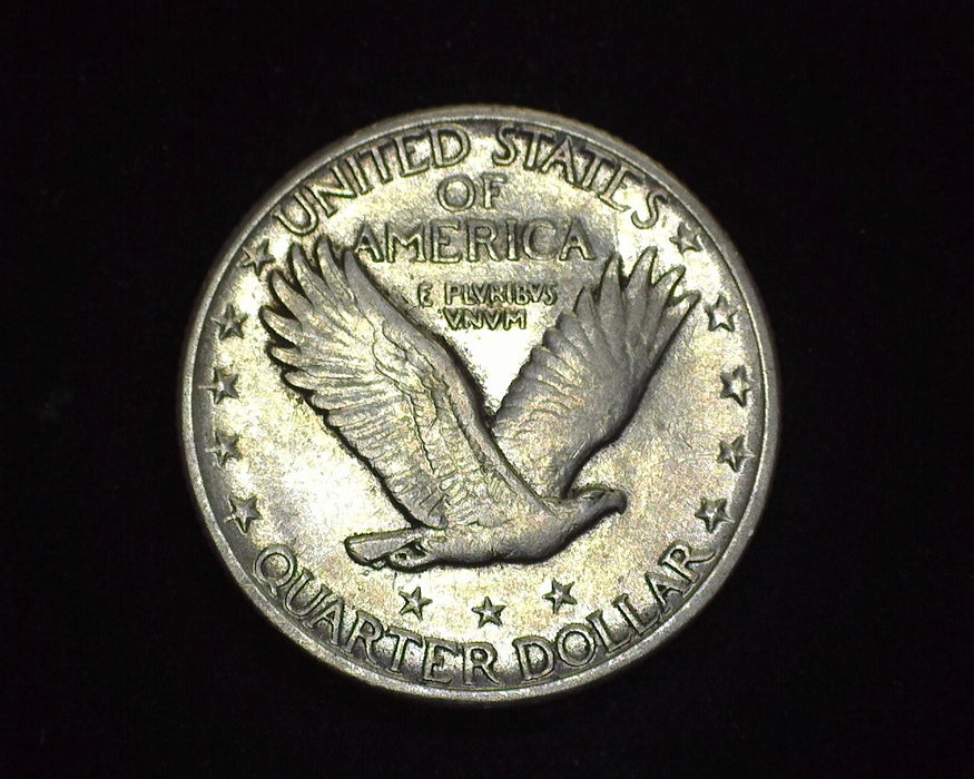 1926 Standing Liberty Quarter XF - US Coin