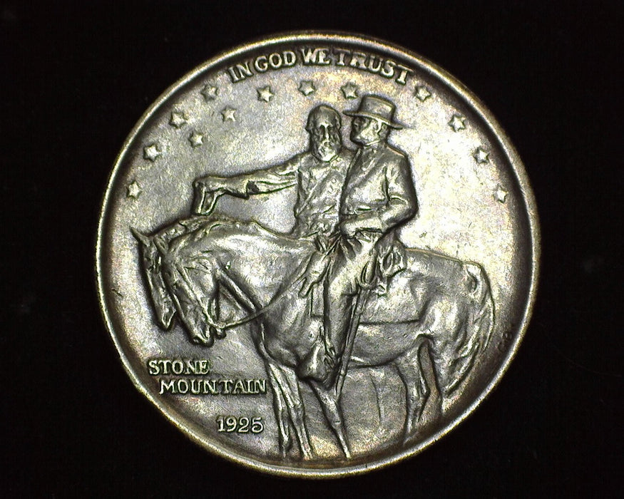 1925 Stone Mountain Commemorative XF/AU - US Coin