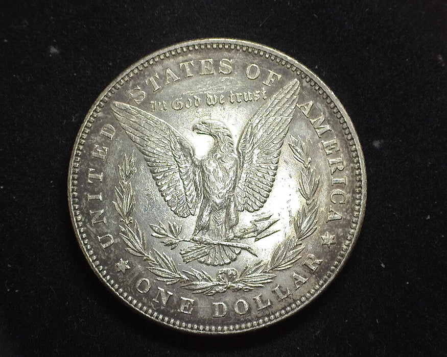 1878 7F Rev 78 Morgan Dollar AU - US Coin