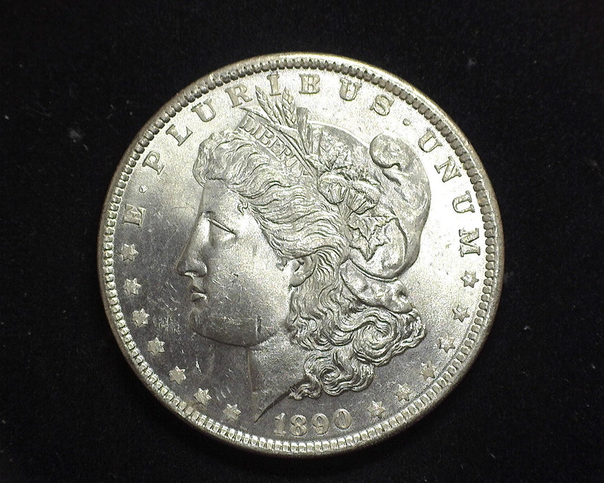1890 Morgan Dollar BU - US Coin