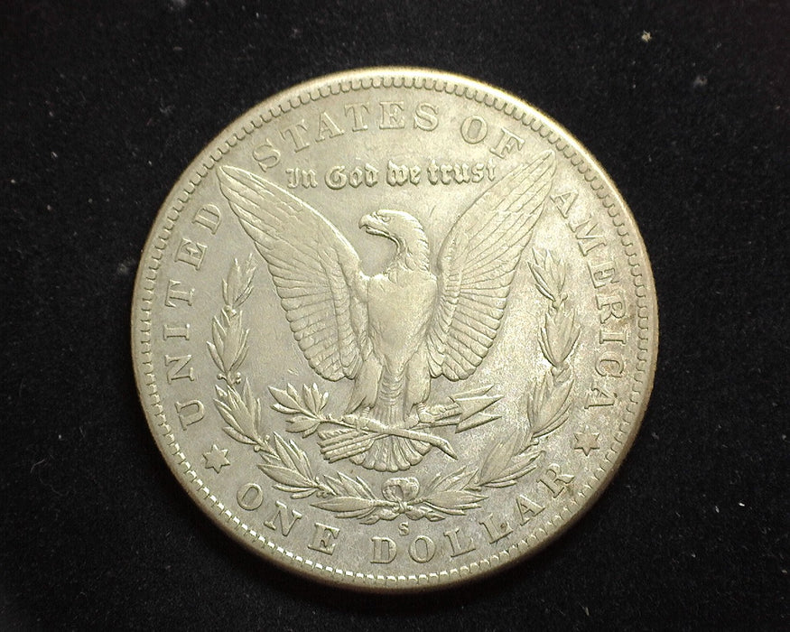 1904 S Morgan Dollar VF - US Coin