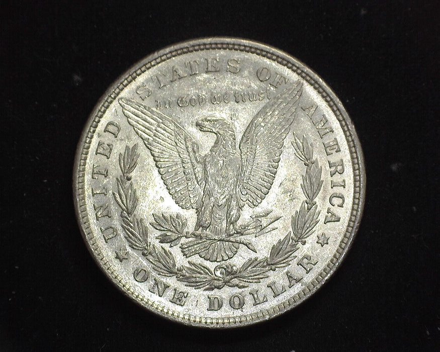 1878 8F Morgan Dollar Unc - US Coin