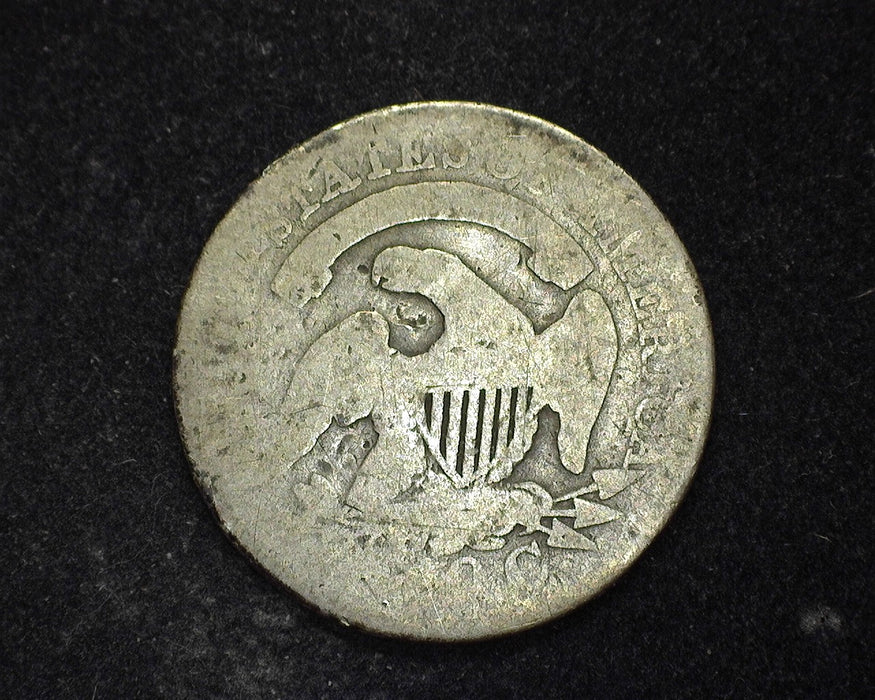 1827 Capped Bust Dime AG - US Coin