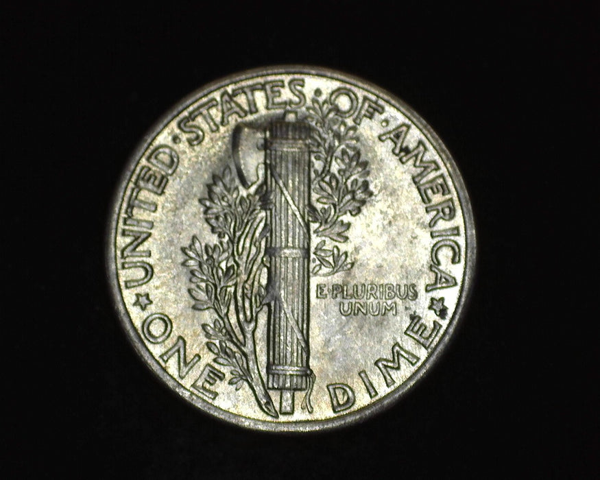 1936 Mercury Dime BU - US Coin