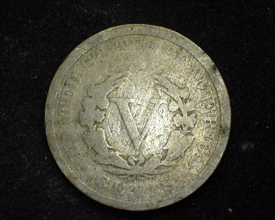 1895 Liberty Head Nickel G - US Coin