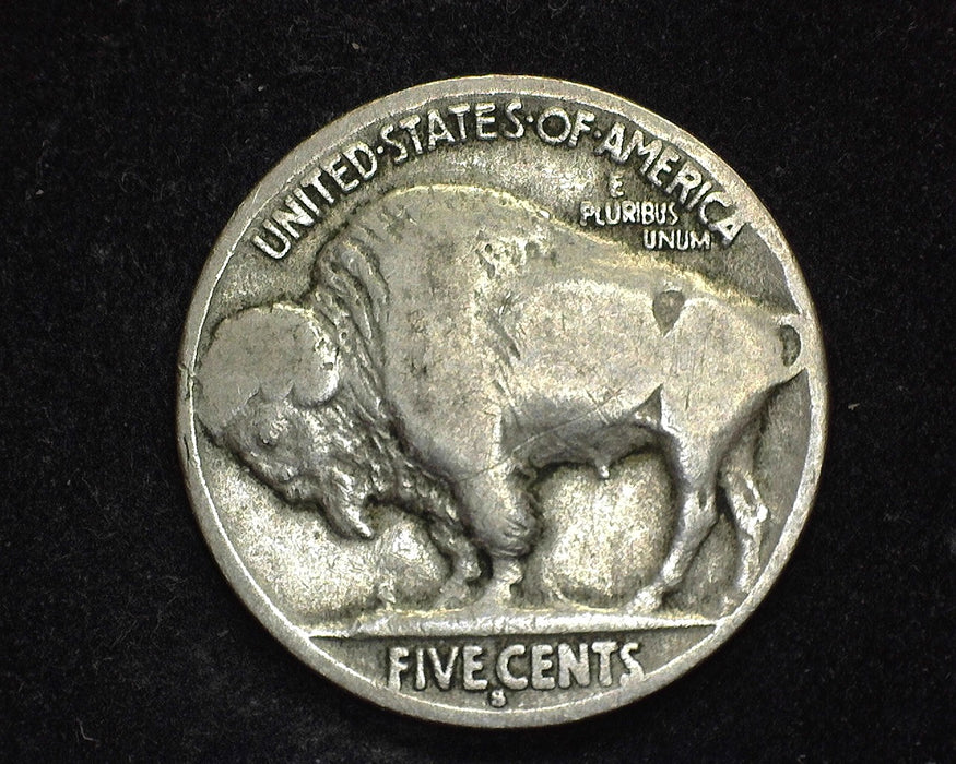 1915 S Buffalo Nickel VG - US Coin