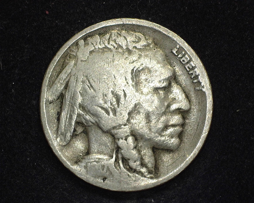 1917 D Buffalo Nickel VG - US Coin