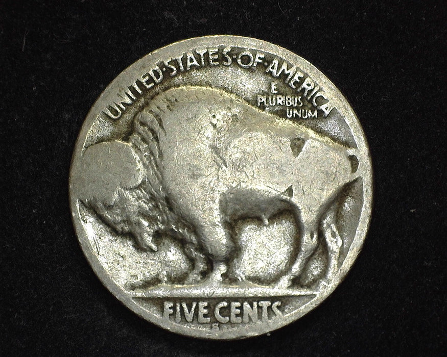 1917 S Buffalo Nickel AG/G - US Coin