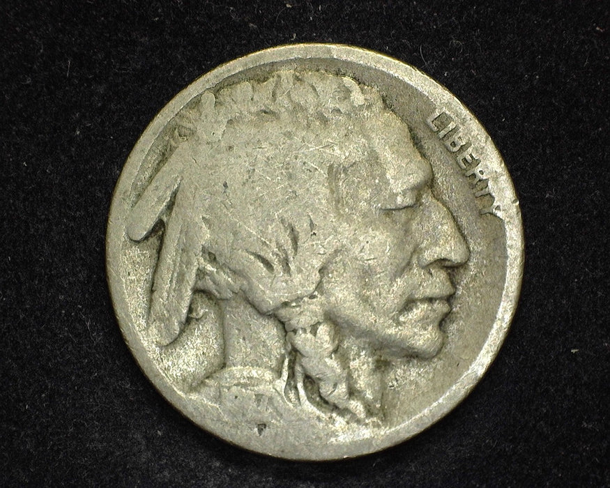 1917 S Buffalo Nickel G - US Coin