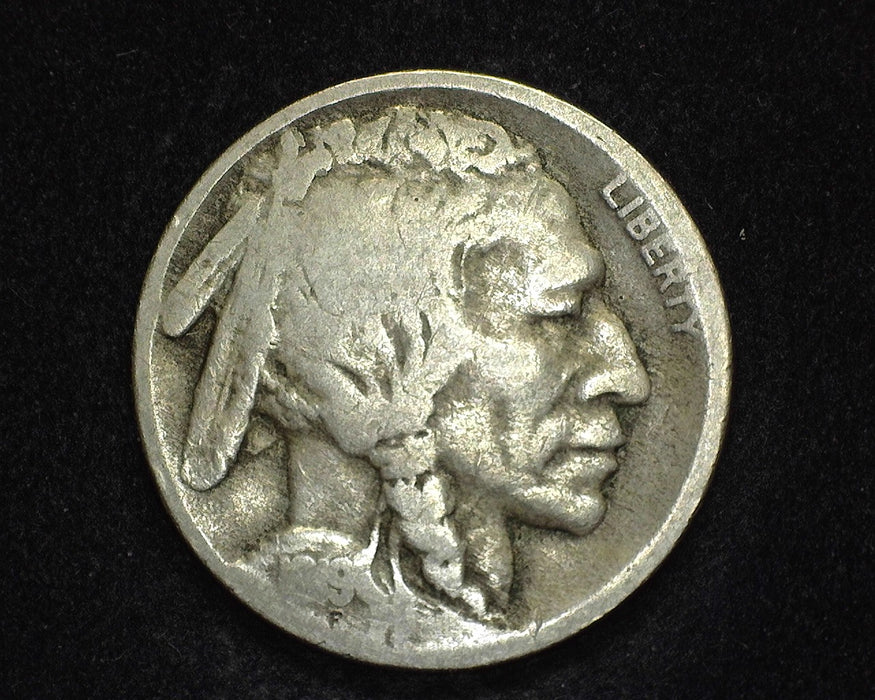 1919 S Buffalo Nickel VG - US Coin