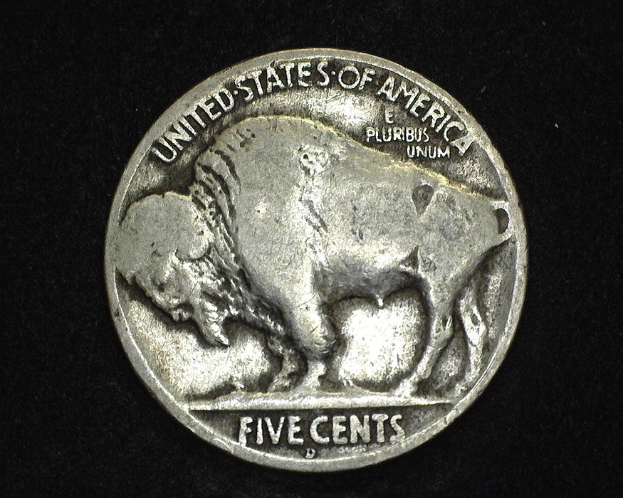 1924 D Buffalo Nickel G - US Coin