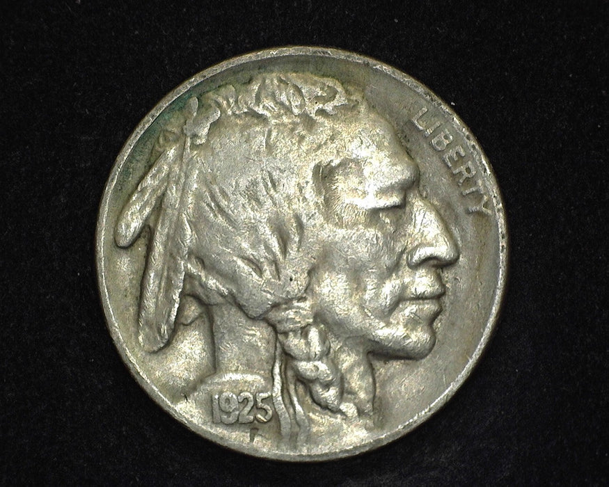 1925 Buffalo Nickel VF/XF - US Coin