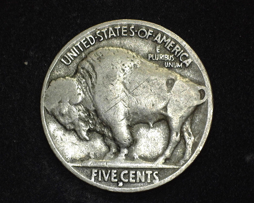 1916 D Buffalo Nickel G - US Coin