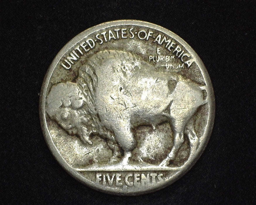 1916 S Buffalo Nickel VG/F - US Coin