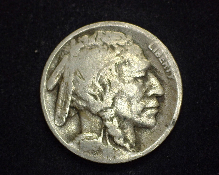 1919 D Buffalo Nickel G - US Coin